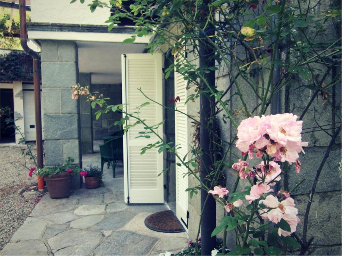 La Casa Nel Verde Biella Exterior photo
